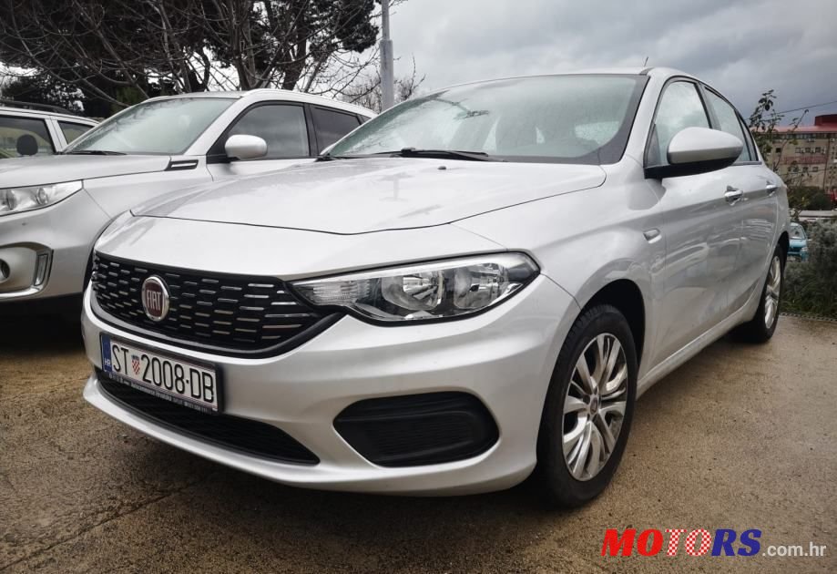 2018' Fiat Tipo photo #1