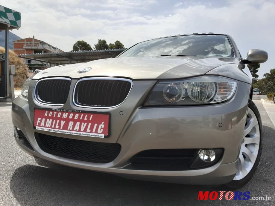 2010' BMW Serija 3 318D photo #1