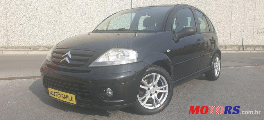 2006' Citroen C3 1,4 Hdi Sx photo #1