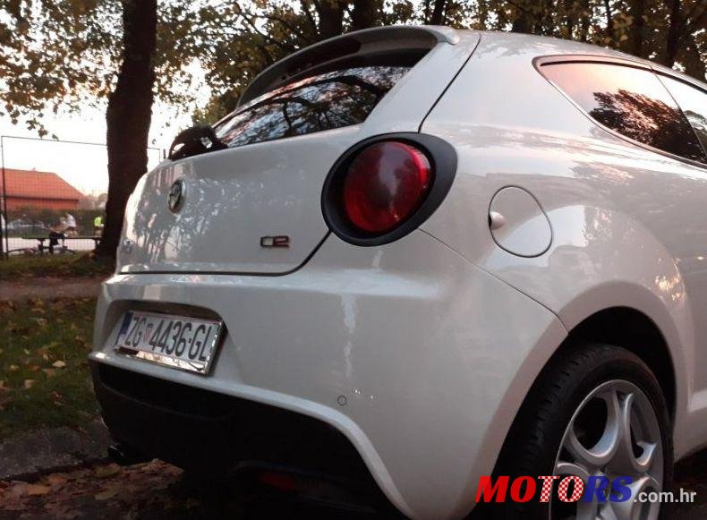 2010' Alfa Romeo MiTo Jtdm Sport photo #1