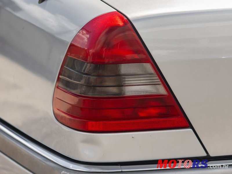 1995' Mercedes-Benz C-Klasa 200 photo #5
