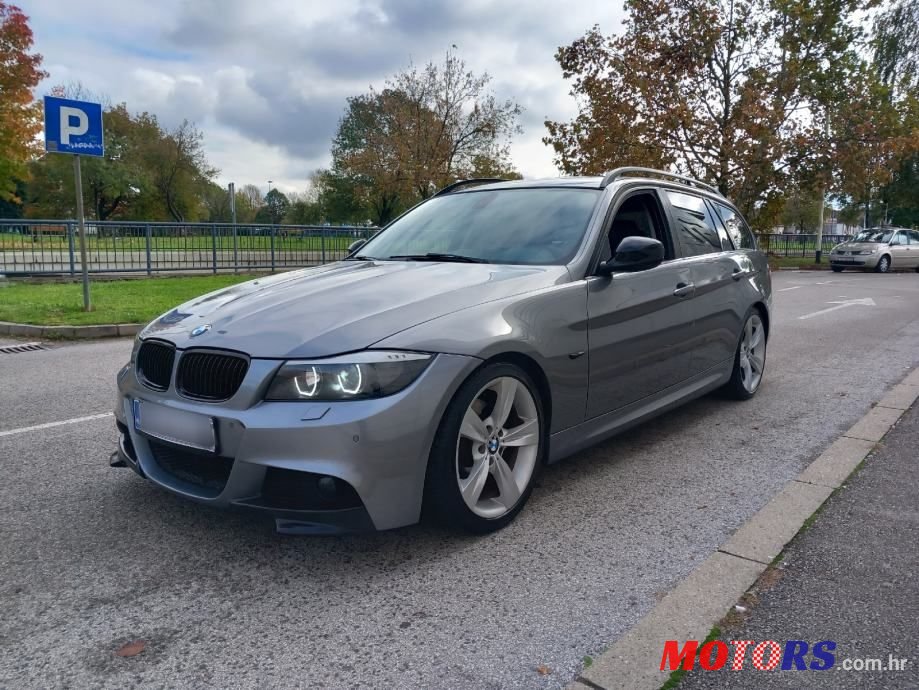 2009' BMW Serija 3 320D photo #5