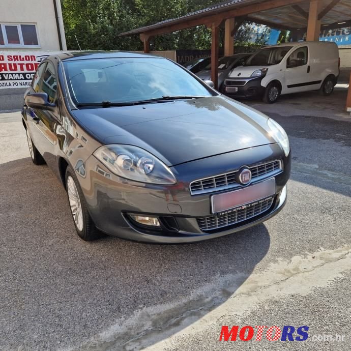 2011' Fiat Bravo 1,6 Jtd photo #2