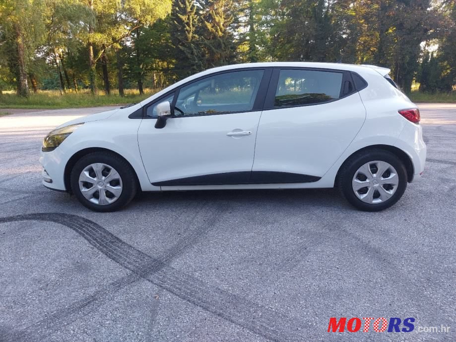 2017' Renault Clio Dci photo #2