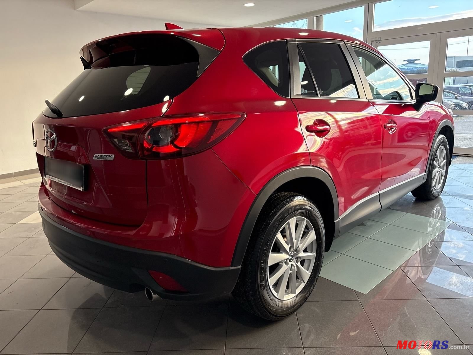 2016' Mazda CX-5 Cd150 photo #6