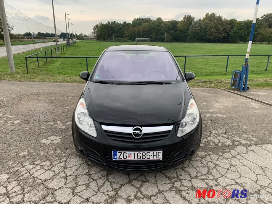 2009' Opel Corsa 1,3 Cdti photo #2
