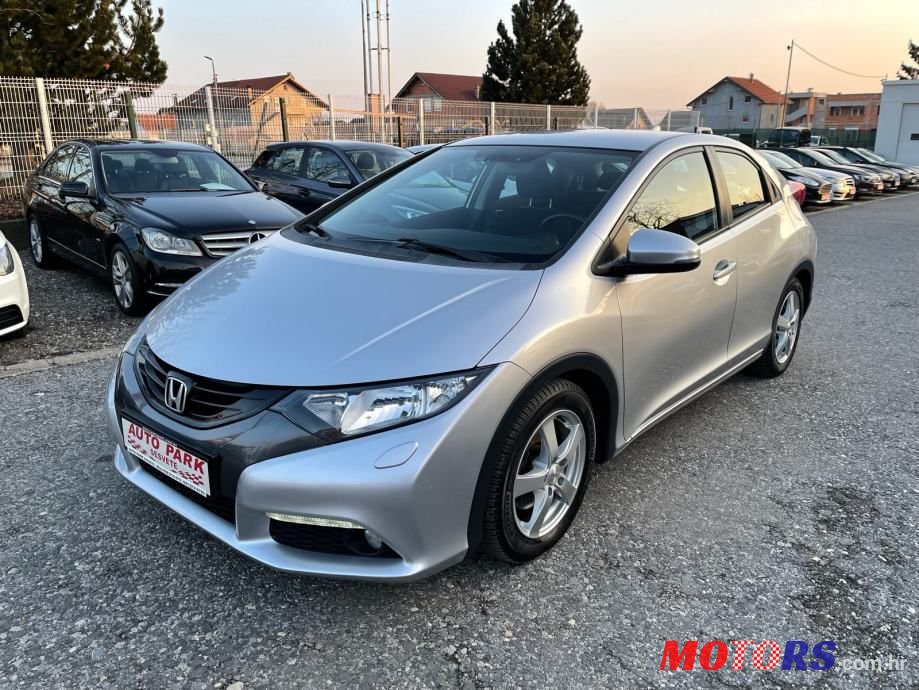 2013' Honda Civic 1,4 photo #1