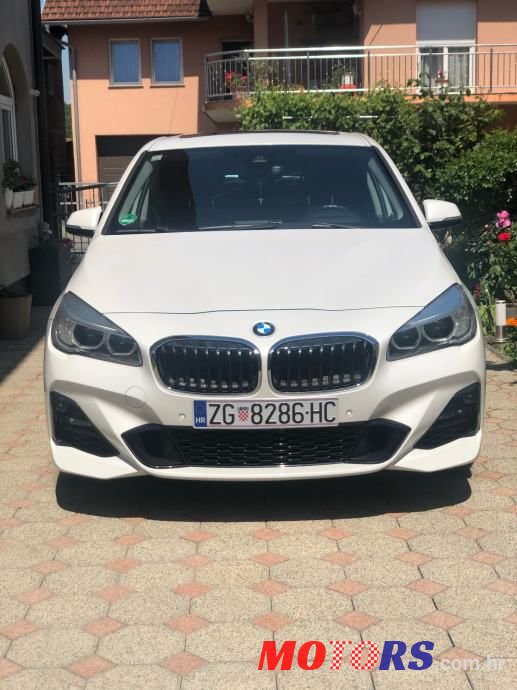 2015' BMW Serija 2 218D photo #1