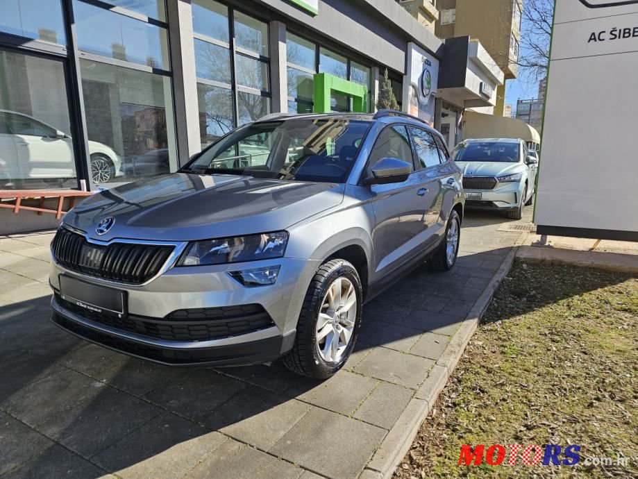 2019' Skoda Karoq 2,0 Tdi photo #2
