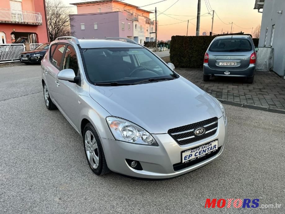 2009' Kia Ceed 1.6 Crdi photo #1