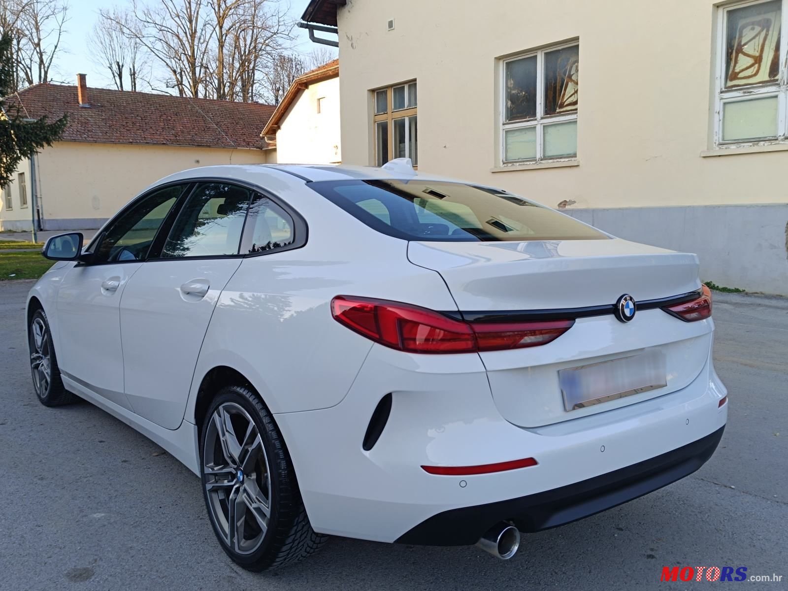 2021' BMW Serija 2 218I photo #2