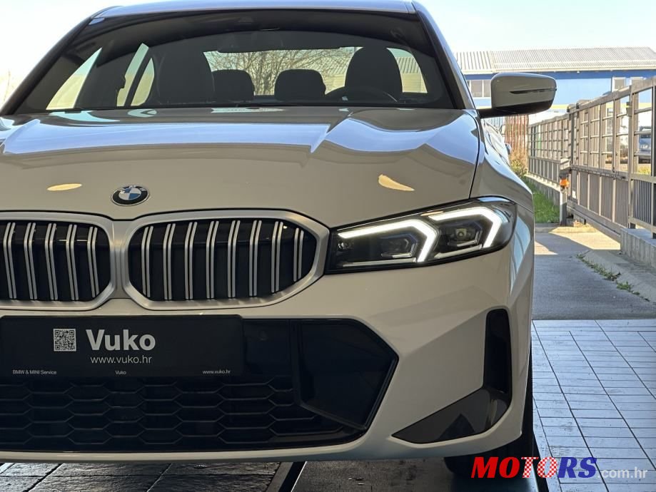 2022' BMW Serija 3 320D photo #4