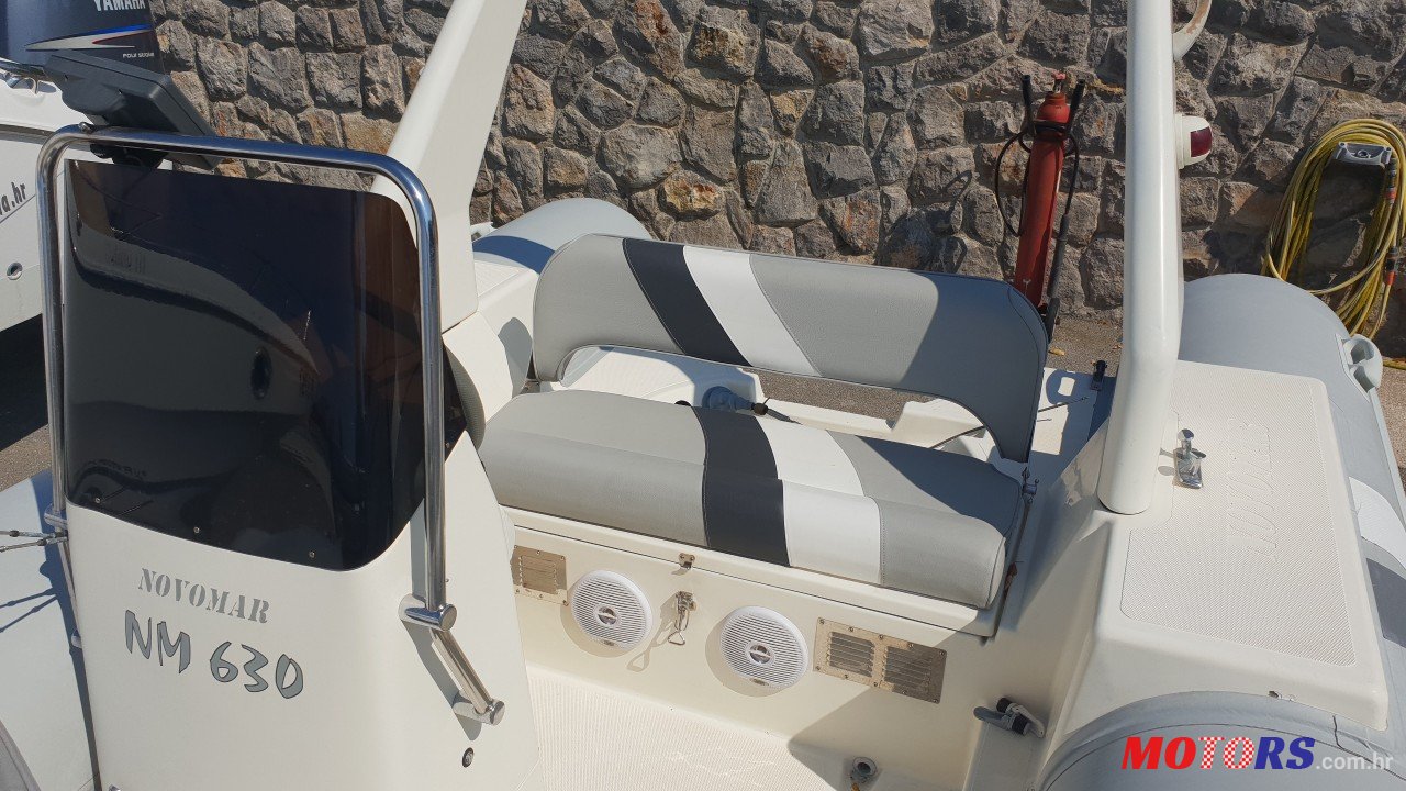 2005' Novomar 630 photo #7