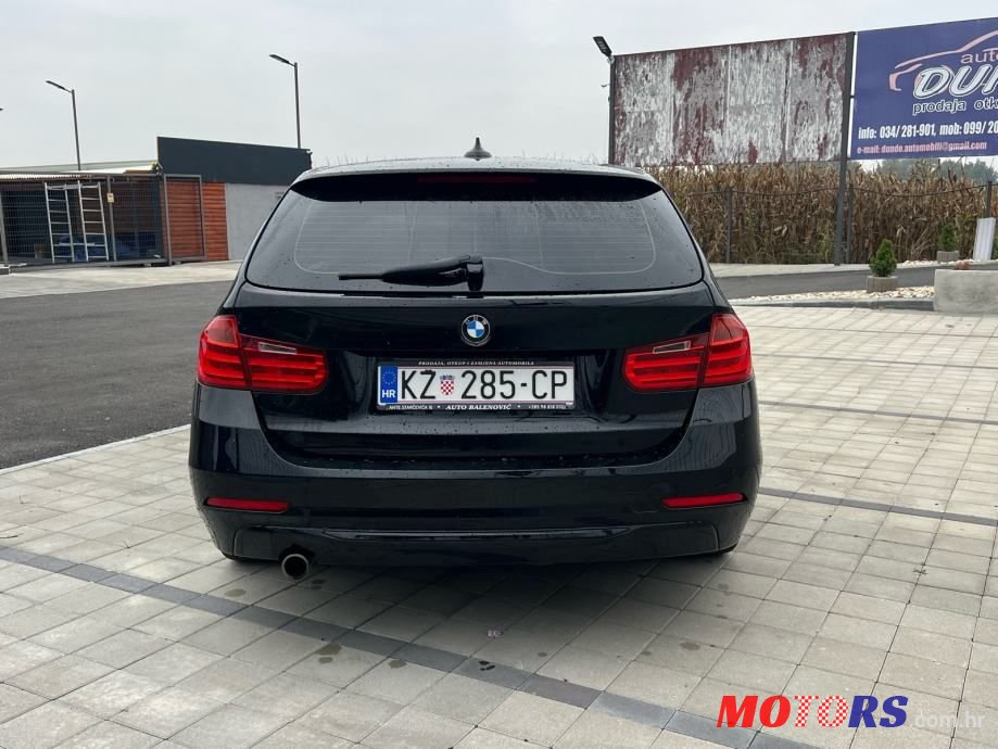 2013' BMW Serija 3 320D photo #5