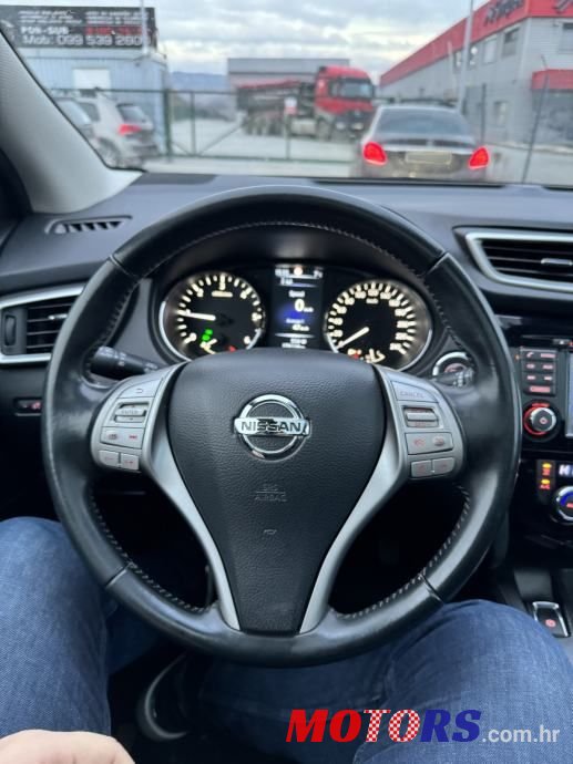 2014' Nissan Qashqai 1,5 Dci photo #6