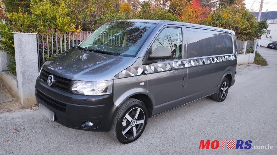 2014' Volkswagen VW TRANSPORTER 2.0 TDI photo #1