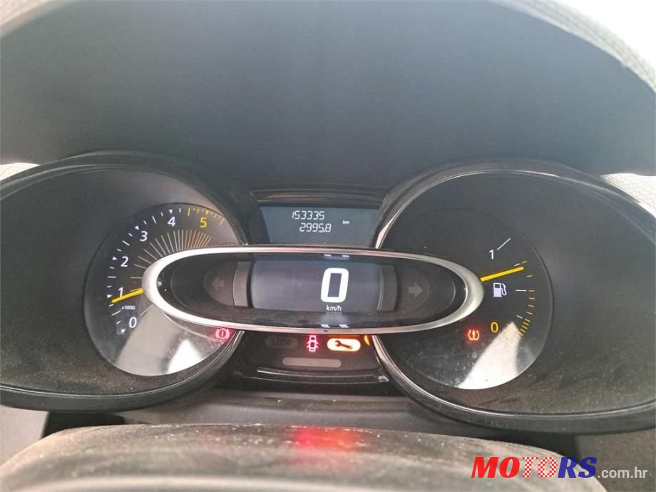 2015' Renault Clio Dci photo #5