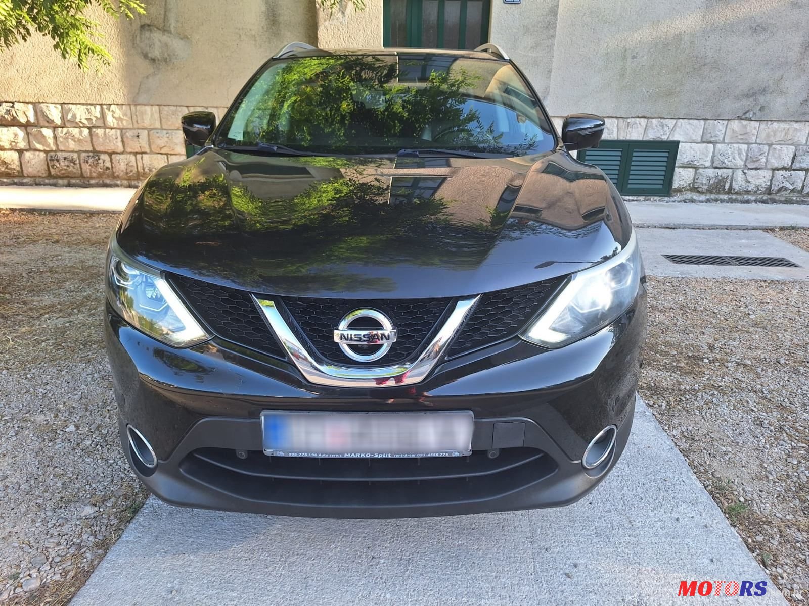 2014' Nissan Qashqai 1,6 Dci photo #1