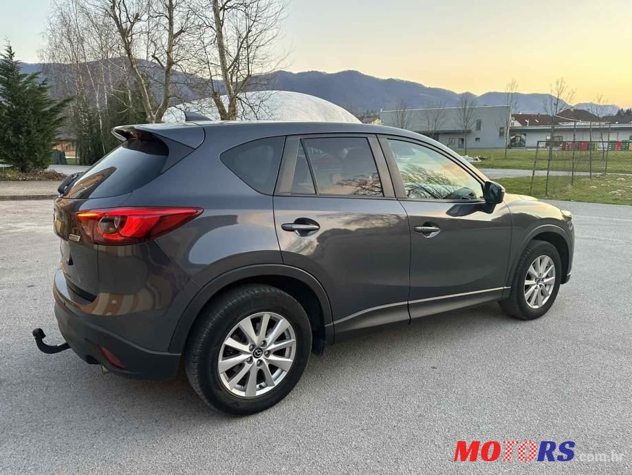 2016' Mazda CX-5 Cd150 photo #5