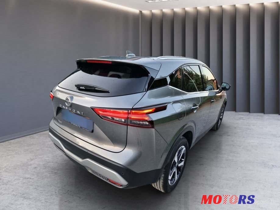 2021' Nissan Qashqai 1,3 Dig-T photo #6