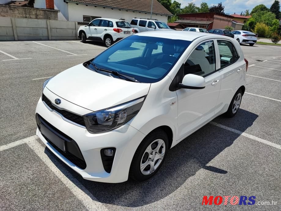 2019' Kia Picanto 1.0 photo #6