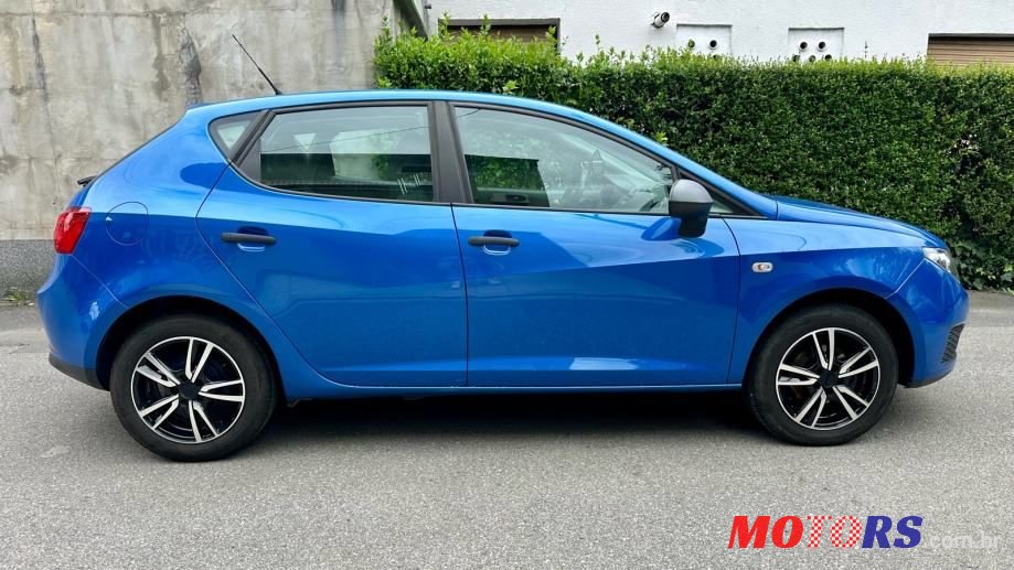 2011' SEAT Ibiza 1,2 Tdi photo #2