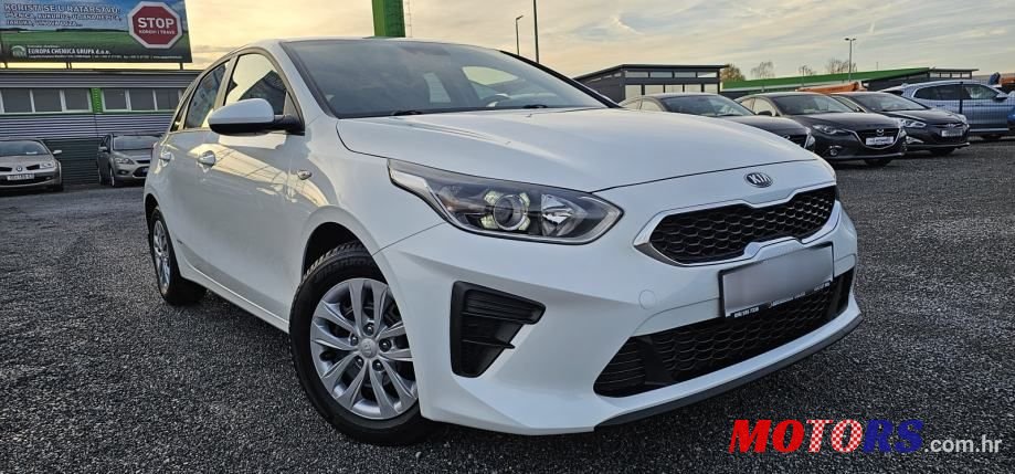 2019' Kia Ceed 1,4 photo #5