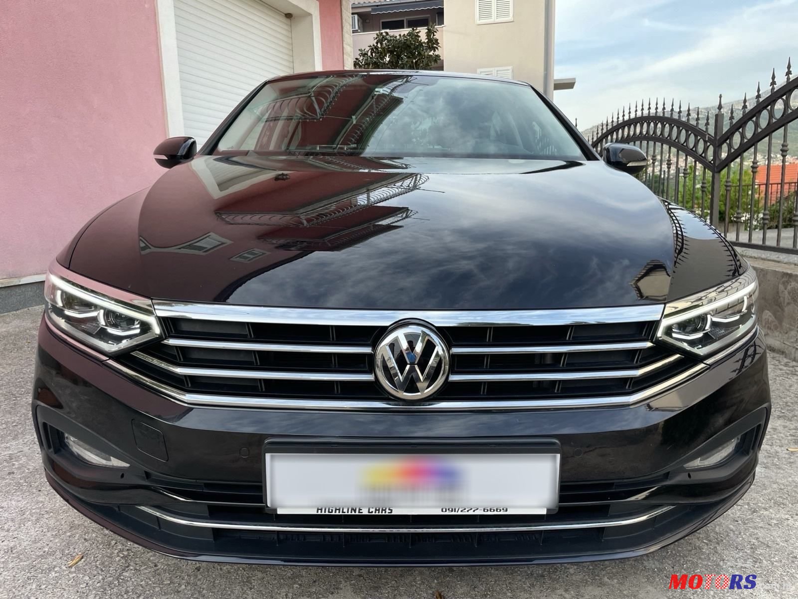 2020' Volkswagen Passat 1,6 Tdi photo #3