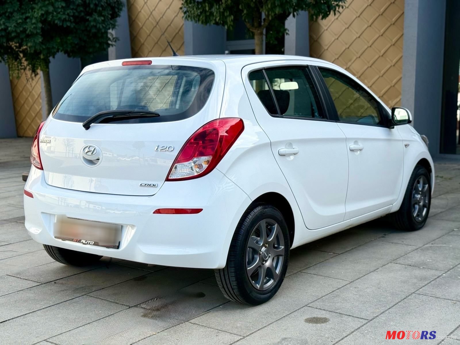 2014' Hyundai i20 1,1 Crdi photo #6