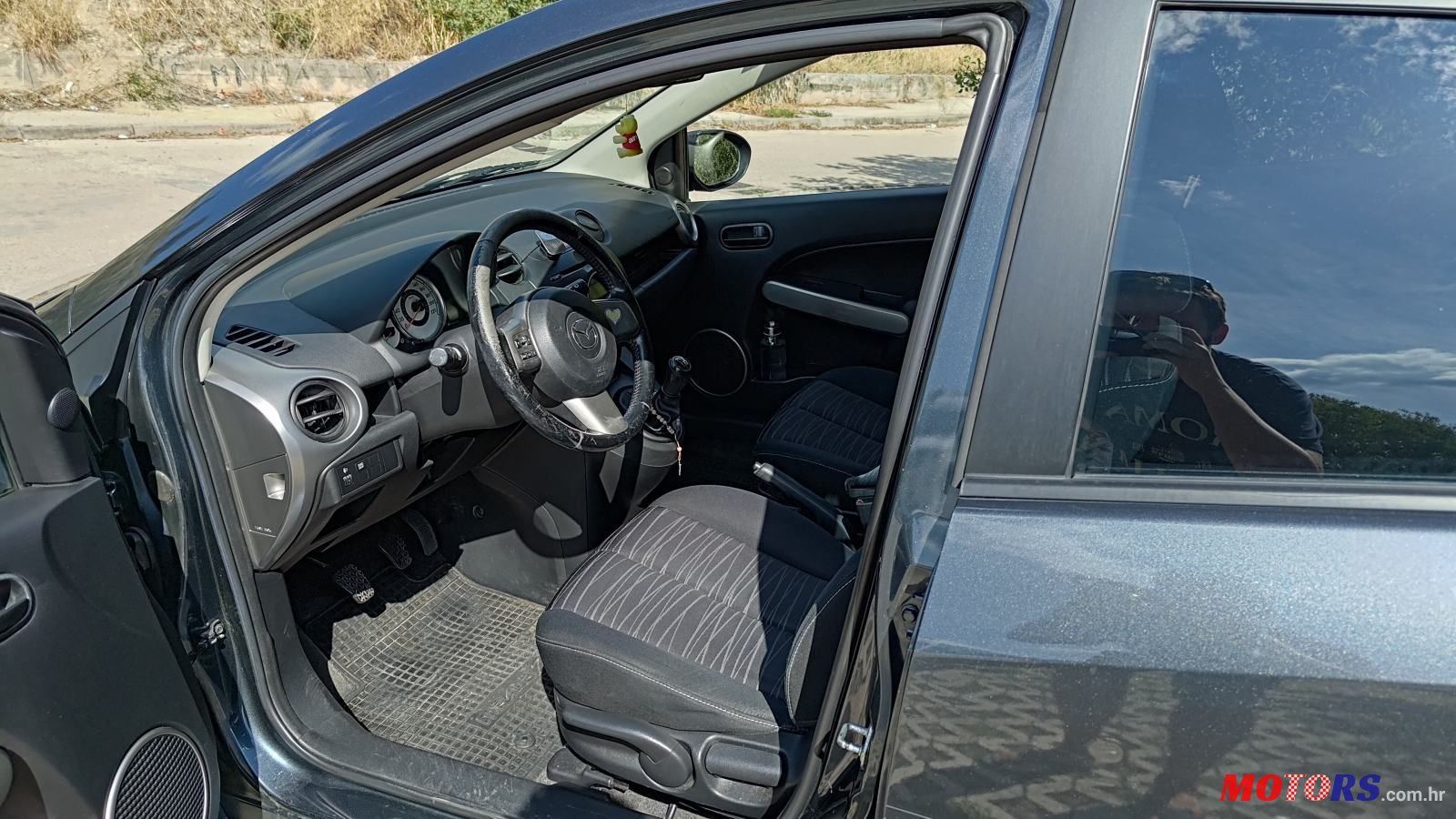 2008' Mazda 2 1,3 I Te Pro photo #5