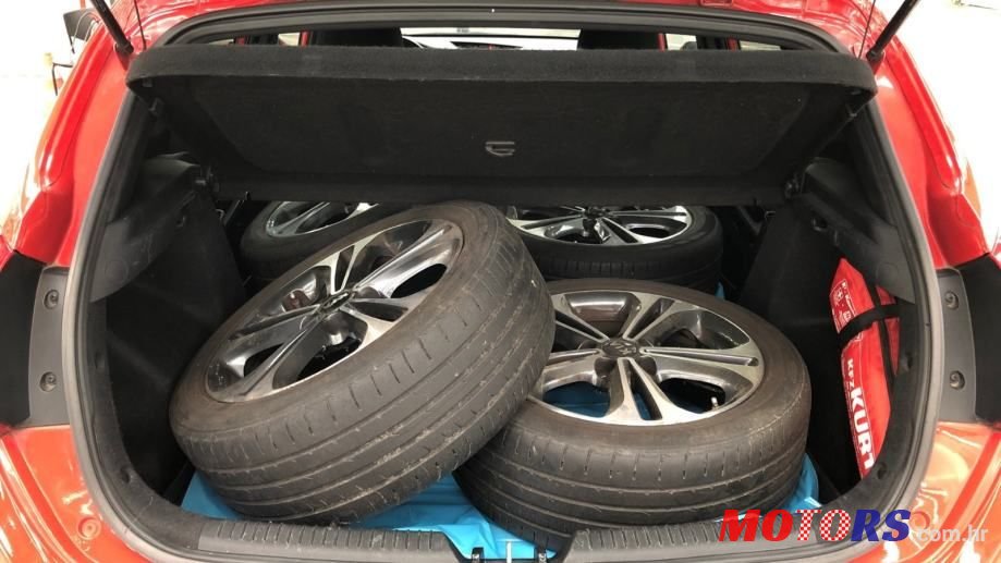 2016' Kia Ceed photo #6