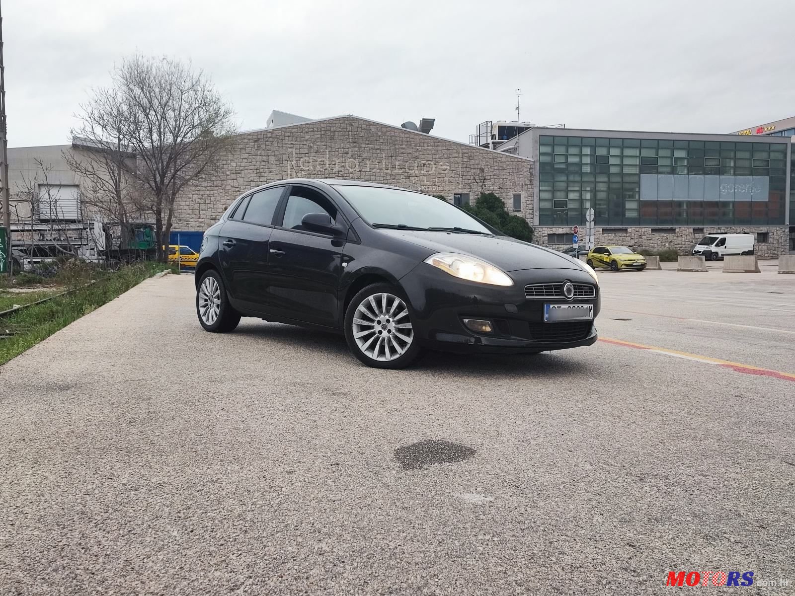 2009' Fiat Bravo 1,4 T-Jet photo #1
