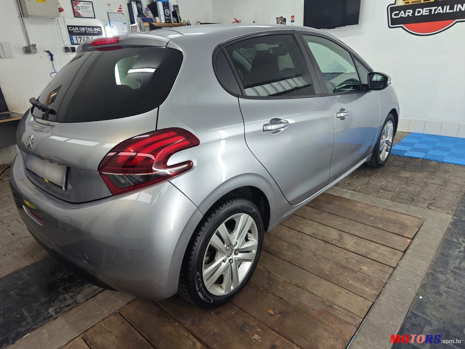 2019' Peugeot 208 1,5 Bluehdi photo #1