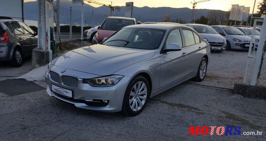 2013' BMW Serija 3 330Xd photo #1