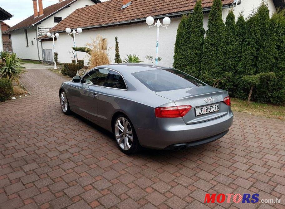 2008' Audi A5 Coupe 1,8 Tfsi photo #2