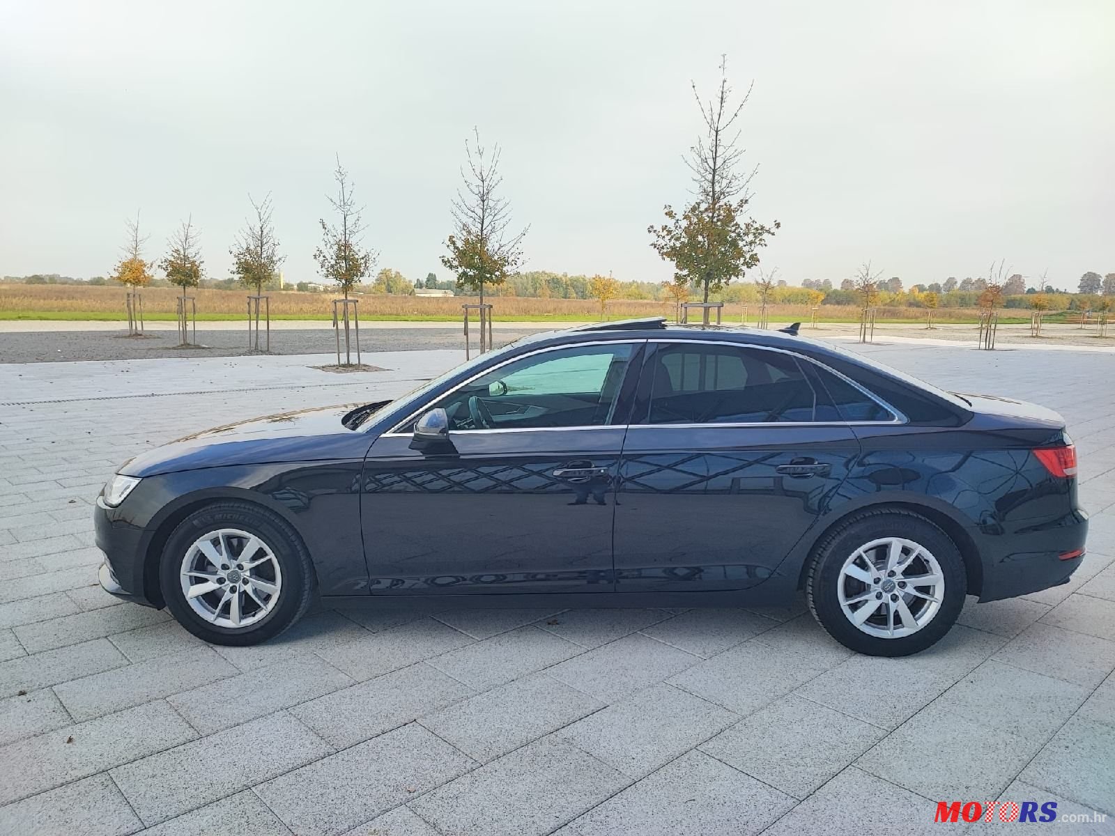 2017' Audi A4 2,0 Tdi photo #5