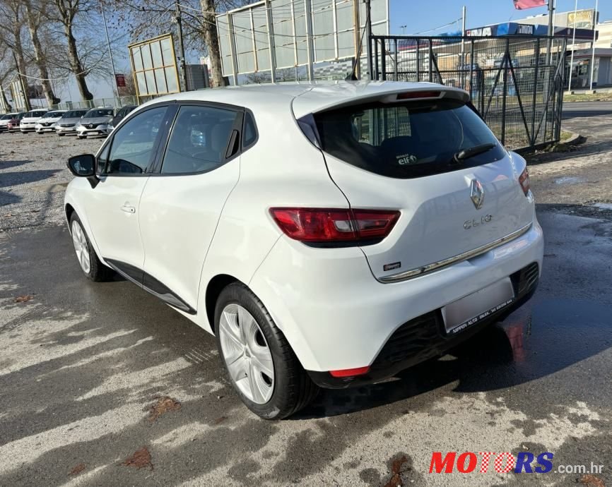 2016' Renault Clio 1,2 16V photo #4
