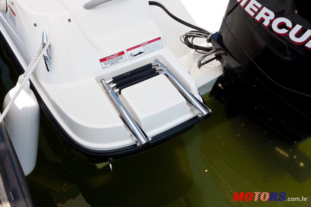 2022' Bayliner 170 BR Bowrider photo #5