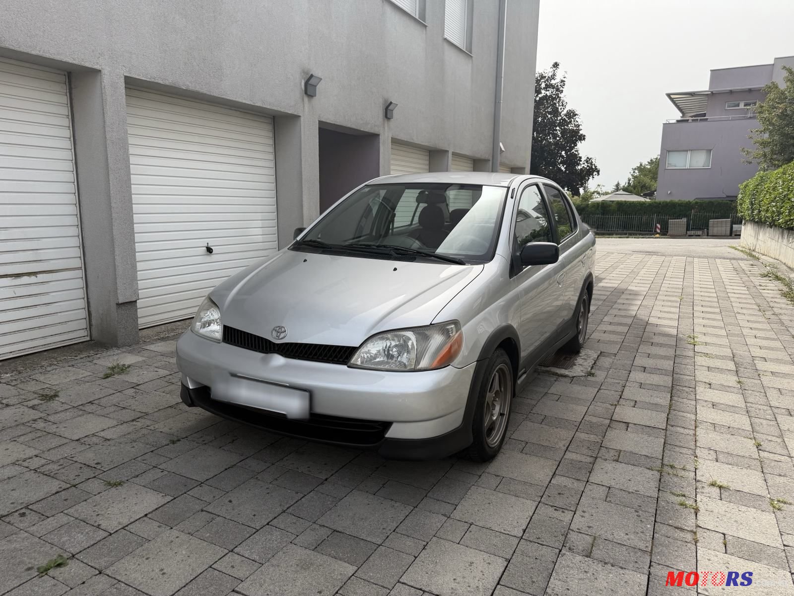 2002' Toyota Yaris 1,5 Vvt-I Ts photo #1