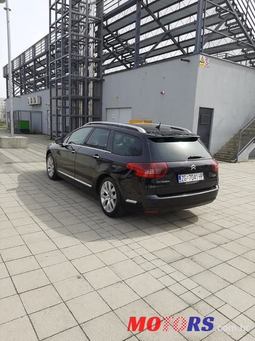 2009' Citroen C5 Break photo #3