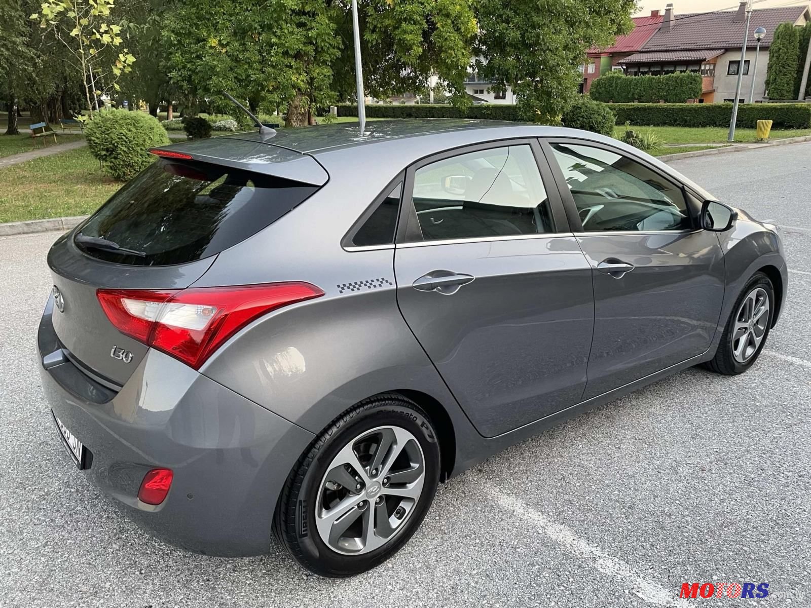 2015' Hyundai i30 1,4 Crdi photo #4