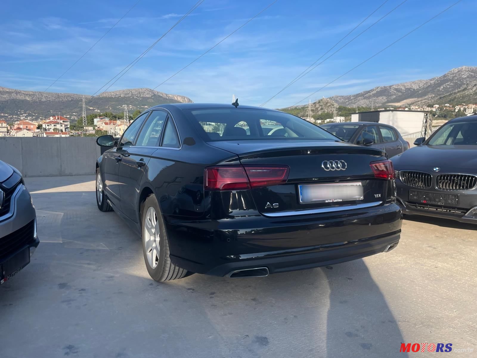 2016' Audi A6 3,0 Tdi photo #3