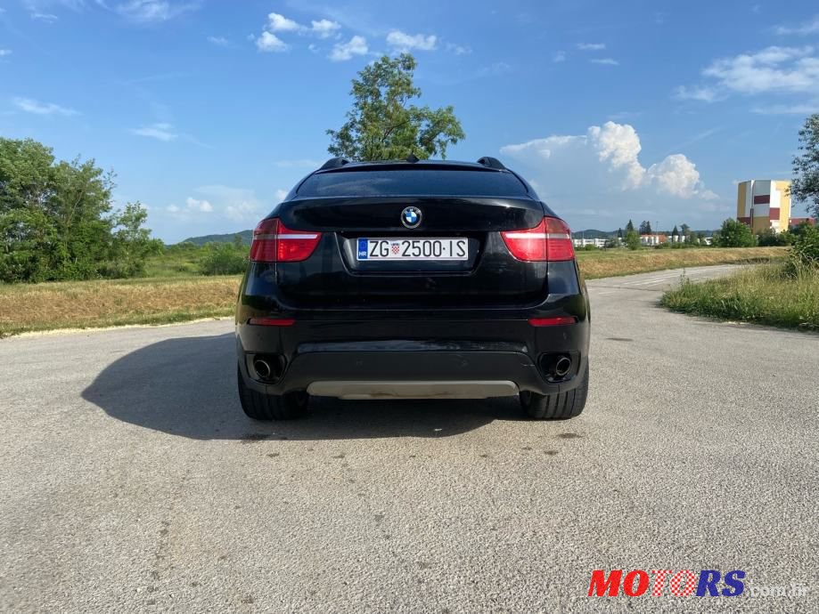 2009' BMW X6 35D photo #4