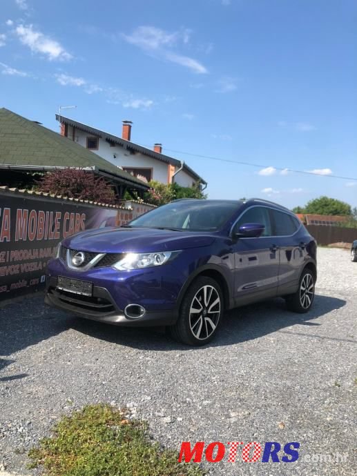 2017' Nissan Qashqai 1,6 Dci photo #5