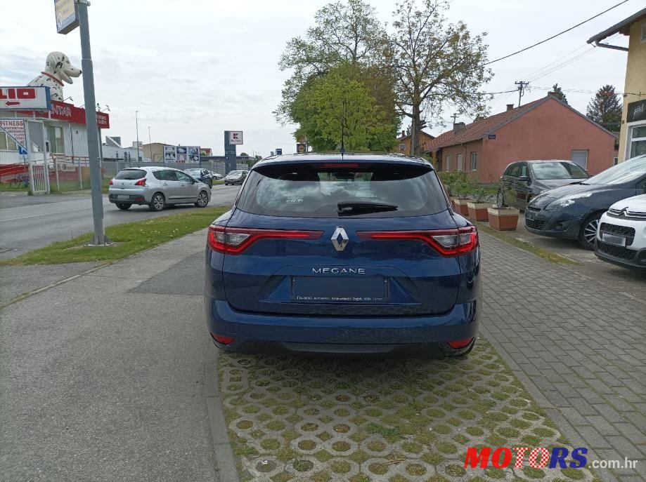 2018' Renault Megane Dci 110 photo #6