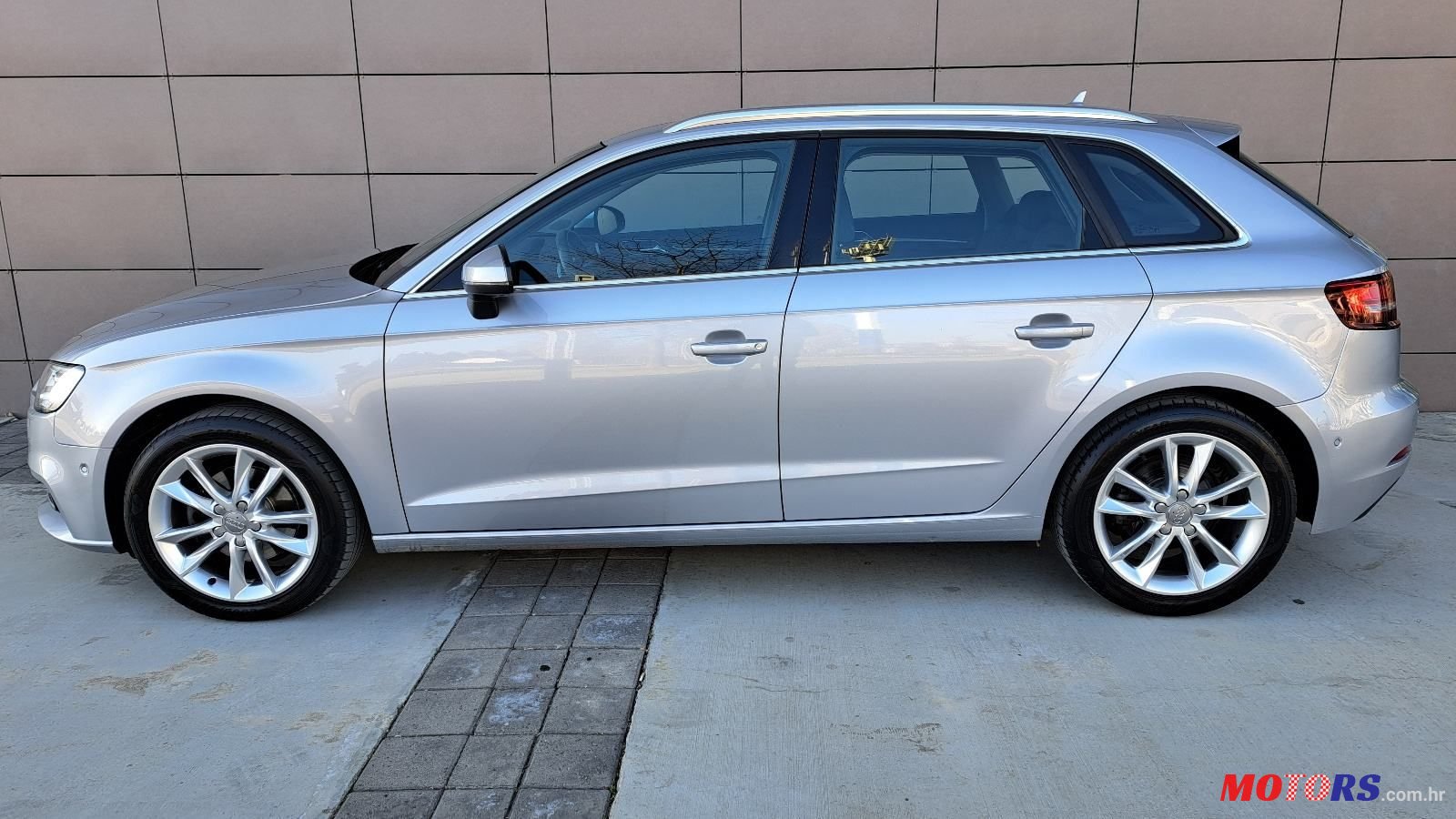 2018' Audi A3 2,0 Tdi photo #6