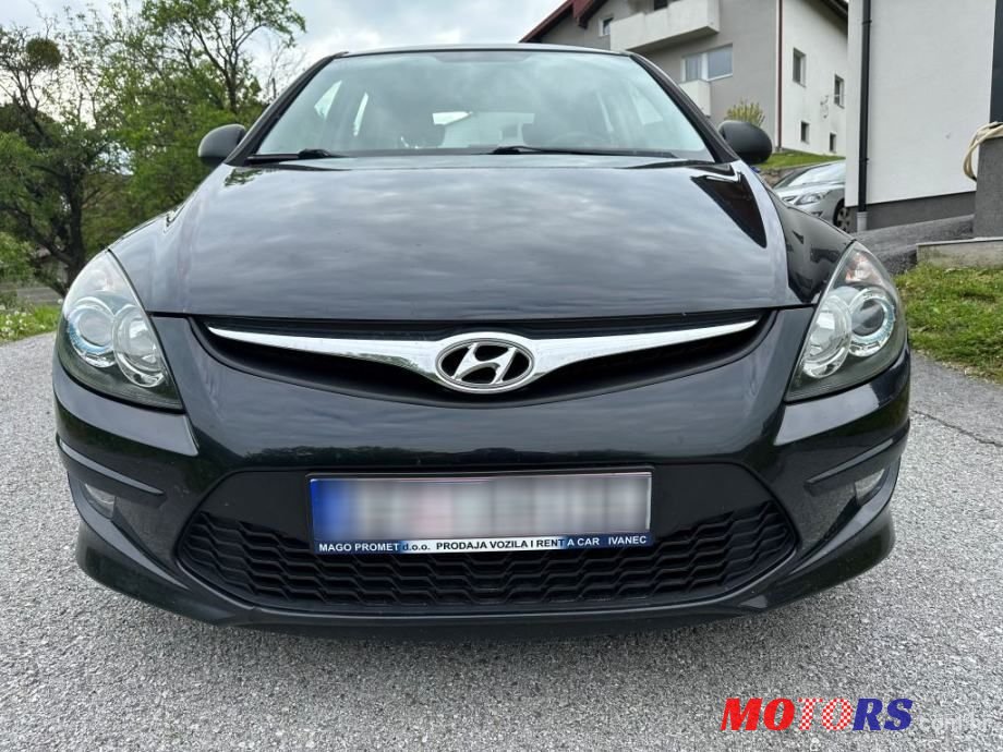 2010' Hyundai i30 photo #5