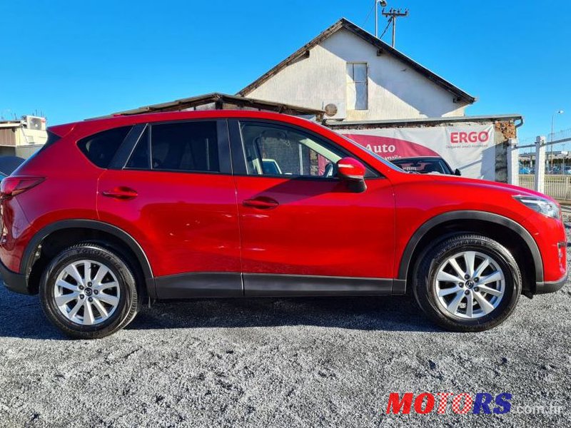 2015' Mazda CX-5 Cd150 Challenge photo #1