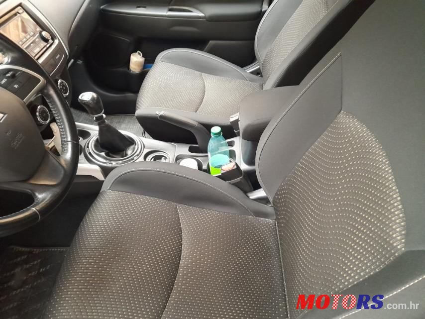 2015' Mitsubishi ASX 1,8 photo #5