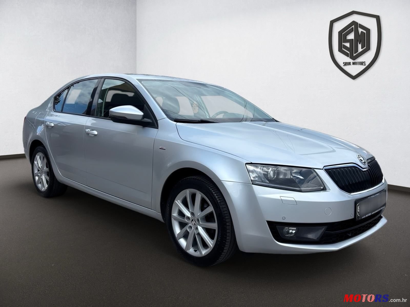 2016' Skoda Octavia 1,6 Tdi photo #6